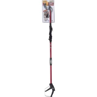 Hyde QuickReach Spray Gun Extension Pole — 4 1/2ft. to 6 1/2ft. Telescoping, Model# 28670  Painting Accessories
