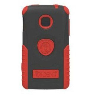 Trident CY2 LG L45C RD Cyclops II Case for LG AS680   1 Pack   Retail Packaging   Red Cell Phones & Accessories