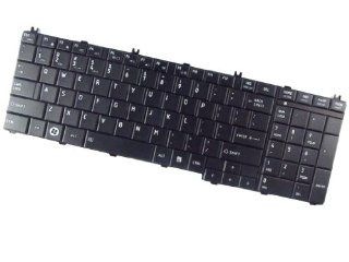GenericFor Toshiba Satellite L675D S7104 black Keyboard Computers & Accessories