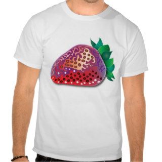 Strawberry Mountain T shirts
