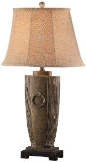 Crestview CVAUP676 Fairview Table Lamp    
