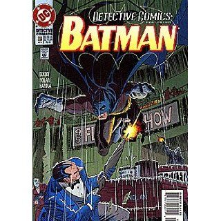 Detective Comics (1937 series) #684 DC Comics Books
