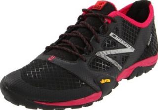 New Balance Women's WT20GB Trail Minimus Shoe, Black, 12 B US Running Shoes Shoes