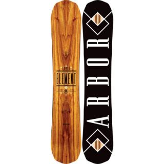Arbor Element Snowboard   All Mountain Snowboards