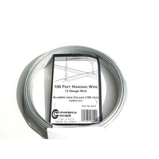 Convenience Concepts #6012 100 12 Ga Hanging Wire