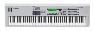 Yamaha MO8 88 Key Music Production Synthesizer Musical Instruments