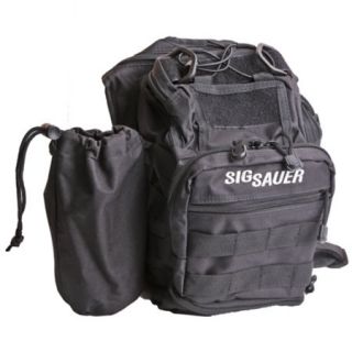 Sig Sauer Black Shoulder Bag 615395