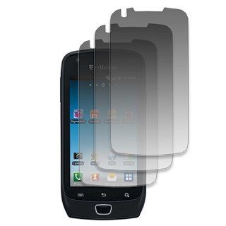 3 Pack Screen Protector for Samsung Galaxy Exhibit 4G SGH T679 Cell Phones & Accessories