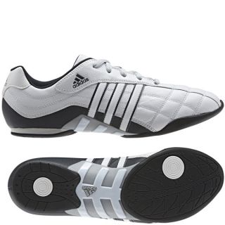 adidas Mens Kundo II Training Shoe   White      Clothing