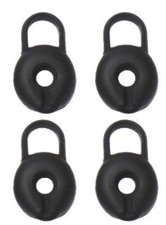 BlueAnt SP 093801 681 Large Stabilizing Eartips for Q3/Q2/Q1/Endure/T1 Bluetooth Headsets   Pack of 4   Retail Packaging   Large Cell Phones & Accessories