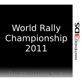 WRC 2   World Rally Championship 2011 3D      Nintendo 3DS