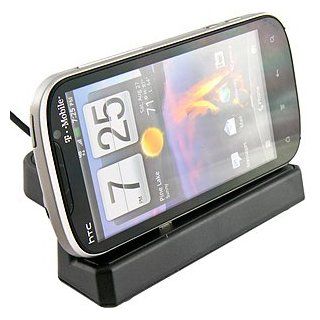 USB Docking Cradle Kit w/ Battery Slot for HTC Amaze 4G Cell Phones & Accessories