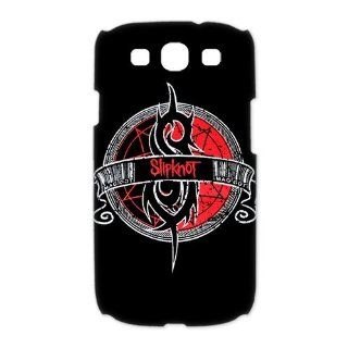 Heavy Metal Band Slipknot Printed Back Case Cover for Samsung Galaxy S3 I9300 4 Cell Phones & Accessories