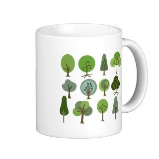Strong Tree Coffee Mug