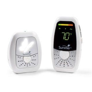 Summer Infant Baby Wave Deluxe Digital Audio Monitor  Baby Monitor Two Way  Baby