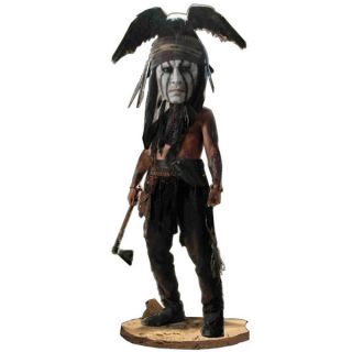 Lone Ranger Tonto Head Knocker      Merchandise