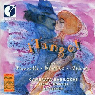 Tango Music by Piazzolla / Bragato / Arizaga Music