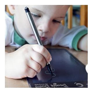 Boogie Board 8.5 Inch LCD Writing Tablet, Black (PT01085BLKA0002) Computers & Accessories