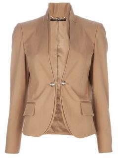 Gucci Turn up Lapel Blazer