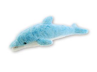 Large Dolphin Super Soft Plush Toy Stuffed Animal Toys & Games