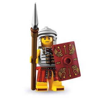 Lego Minifigures Series 6   Roman Soldier Toys & Games