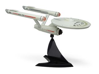 Star Trek TOS Enterprise 1701 HD Ship