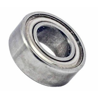 S687ZZ Bearing 7x14x5 Ceramic Stainless Steel Shielded Dry ABEC 7 Deep Groove Ball Bearings