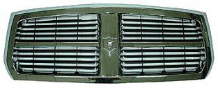 OE Replacement Dodge Dakota Grille Assembly (Partslink Number CH1200279) Automotive