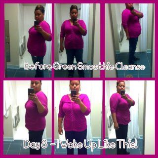 10 Day Green Smoothie Cleanse Lose Up to 15 Pounds in 10 Days JJ Smith 9780982301821 Books