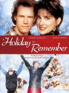 A Holiday to Remember Connie Sellecca, Asia Vieira, Rue McClanahan, Randy Travis  Instant Video