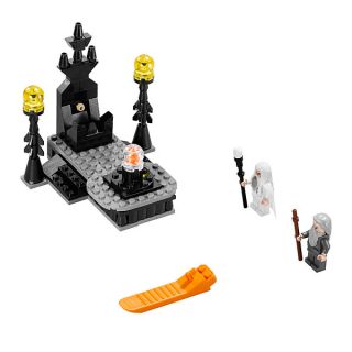 LEGO Lord of the Rings The Wizard Battle
