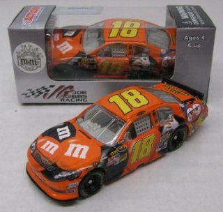Action Racing Collectibles Kyle Busch '12 M&M's Halloween #18 Camry, 164  Sports Fan Toy Vehicles  Sports & Outdoors
