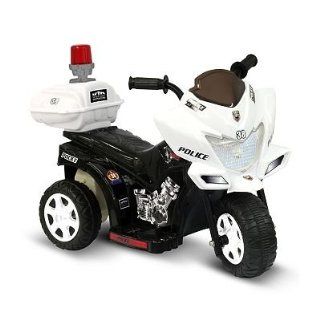 National Products Police Tricycle Ride On toy gift idea birthday Toys & Games