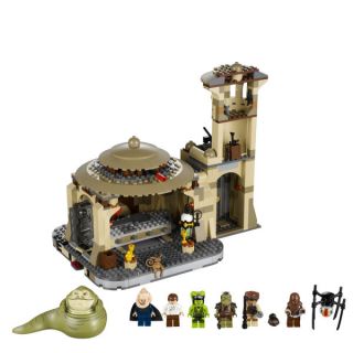 LEGO Star Wars Jabbas Palace (9516)      Toys