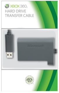 Xbox 360 Data Transfer Cable      Games Accessories