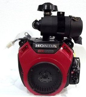 Honda GX690 Horizontal Shaft Engine Snorkle AF 1 1/8 x 3 1/2 #GX690 TXF2  Two Stroke Power Tool Engines  Patio, Lawn & Garden