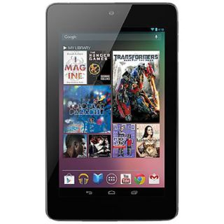 ASUS Nexus 7 Inch Tablet 32GB   Black      Computing