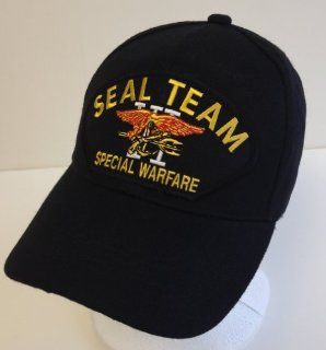 SEAL Team VI Special Warfare Ball Cap 