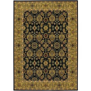 Royal Kashimar All Over Vase Area Rug (53 X 76)