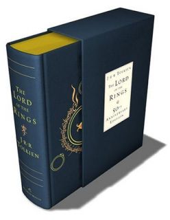 Lord Of The Rings    50 Year Anniversary Edition