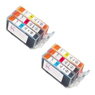Sophia Global Compatible Ink Cartridge Replacement For Canon Cli 226 (remanufactured) (pack Of 6)