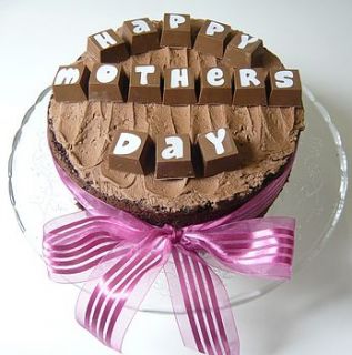 letter and number chocolate blocks by chocolate by cocoapod chocolate