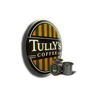 Tully's Italian Roast K Cups 96ct (Bold)  Coffee K Cups  Grocery & Gourmet Food