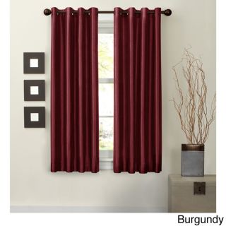 Jardin Thermal Lined Energy Curtain Panel