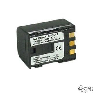 POWER 2000 ACD 693 Rechargeable Battery ( Canon BP2L12 Equivalent )  Battery Packs  Camera & Photo