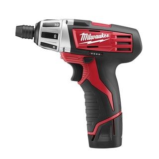 Milwaukee Tool 2401 22 12v Micro Drill Kit With Battery/ Charger