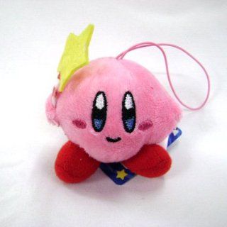 Kirby 3 inch Wand Kirby Plush Accessory Toys & Games