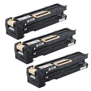 Xerox 5500 (113r00668 / 113r668) Compatible Laser Toner Cartridge (pack Of 3)