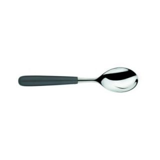 Alessi All Time Table Spoon AGV28/1 Color Dark Grey