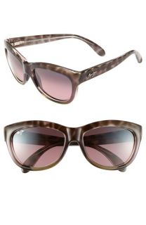 Maui Jim 'Mavericks' 61mm PolarizedPlus®2 Aviator Sunglasses